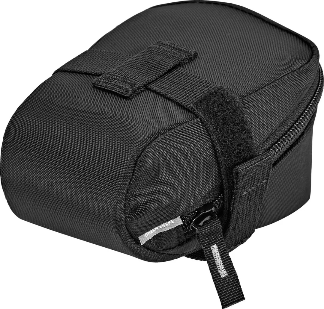 Vaude Tube Bag Fietstas - Zwart M - afbeelding 6 van 6