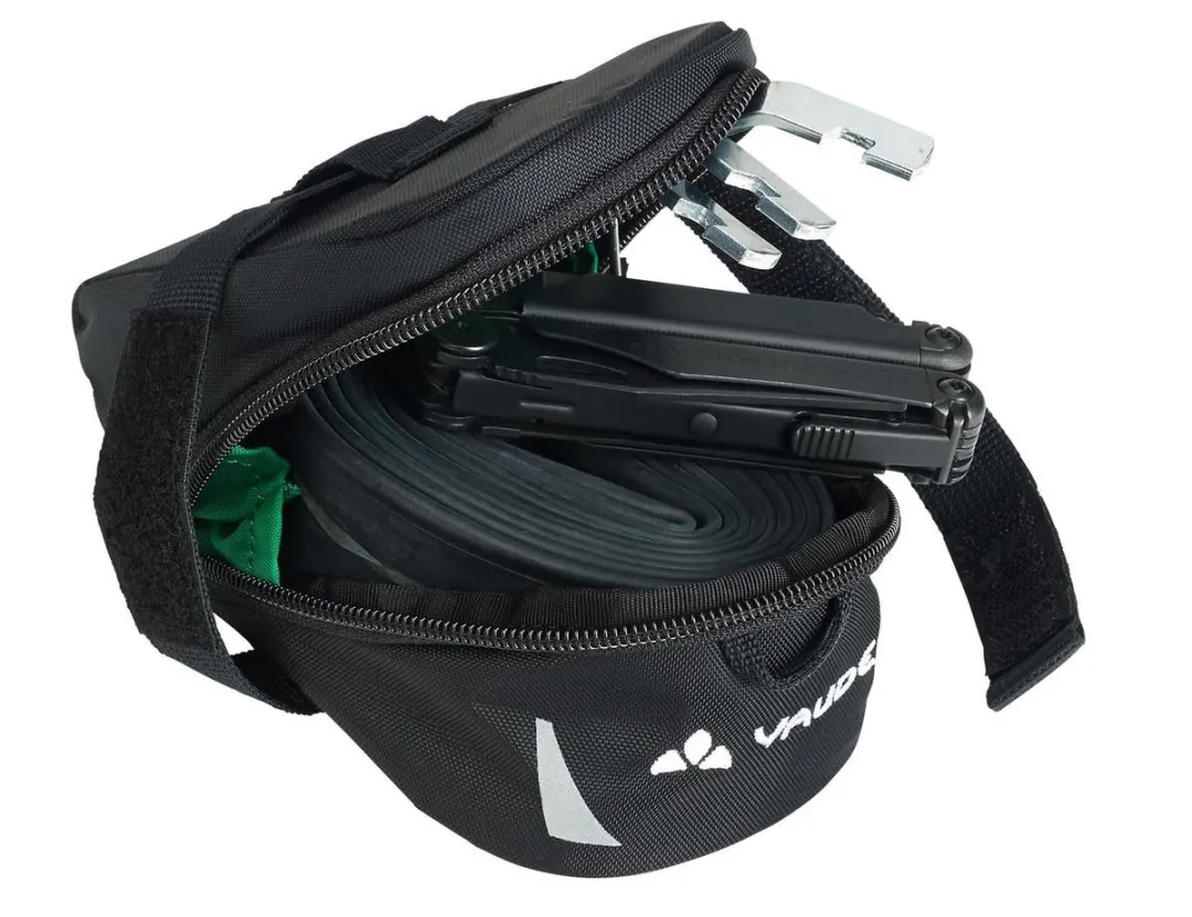 Vaude Tube Bag Fietstas - Zwart M