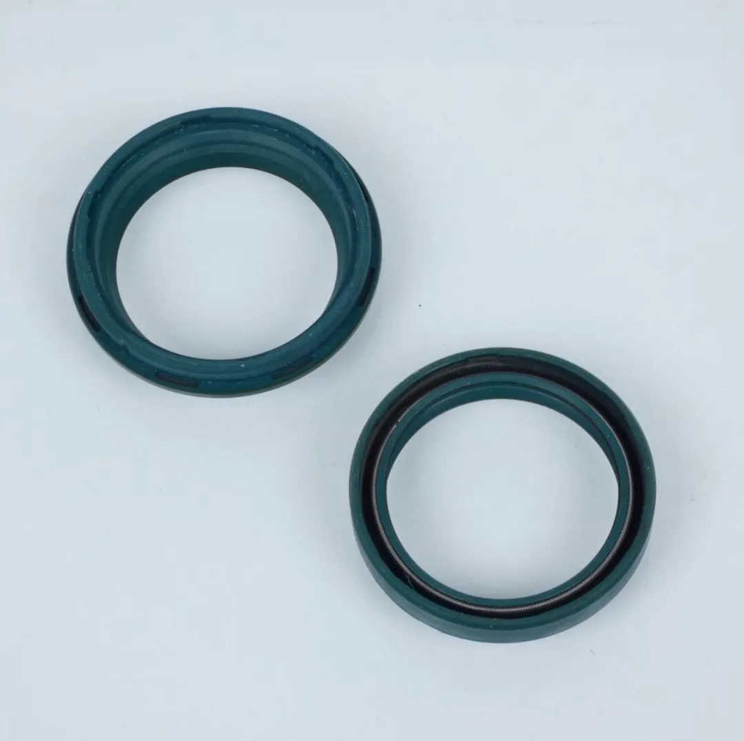 SKF Cache Poussière Voor Moto MV Agusta 675 Brutale 2012-2016 - Groen