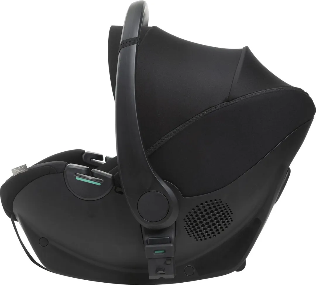 Chicco Kory Essential I-Size Babyautostoel - Zwart