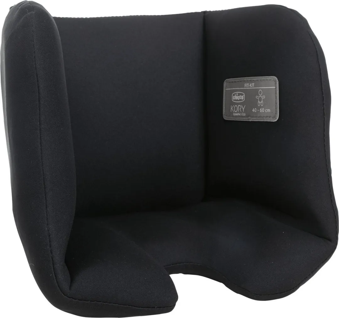 Chicco Kory Essential I-Size Babyautostoel - Zwart