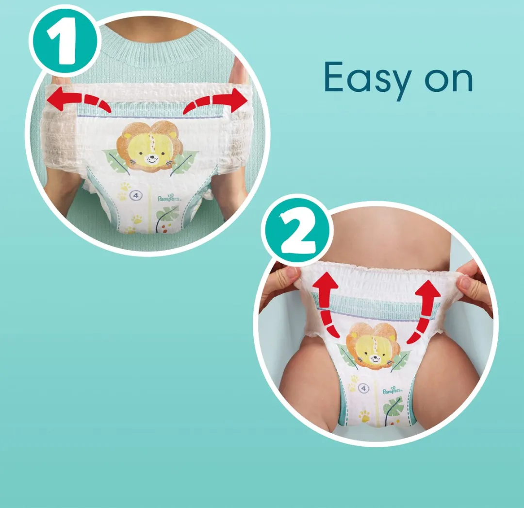 Pampers Baby-Dry Pants Maat 5 - 132 Stuks