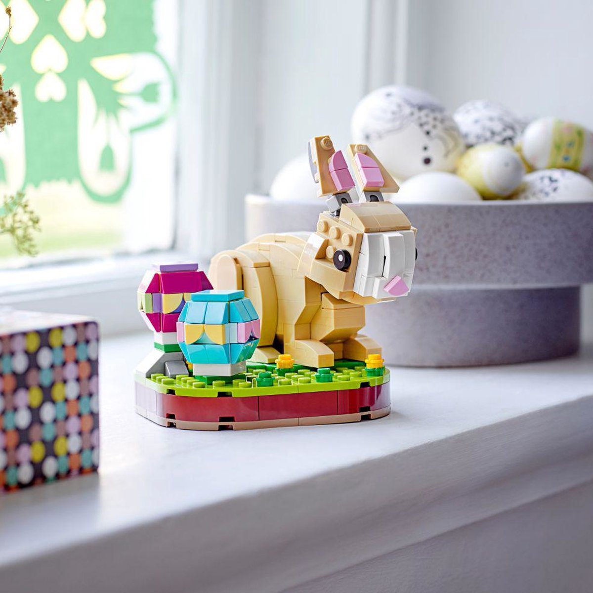 LEGO Exclusive 40463 – Paashaas – Easter Bunny