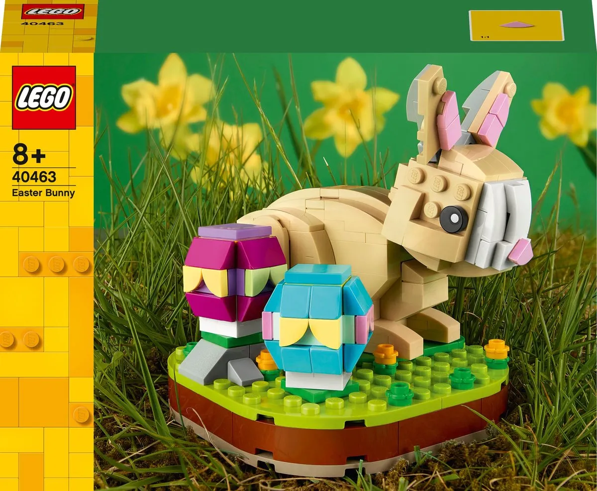 LEGO 40463 Paashaas