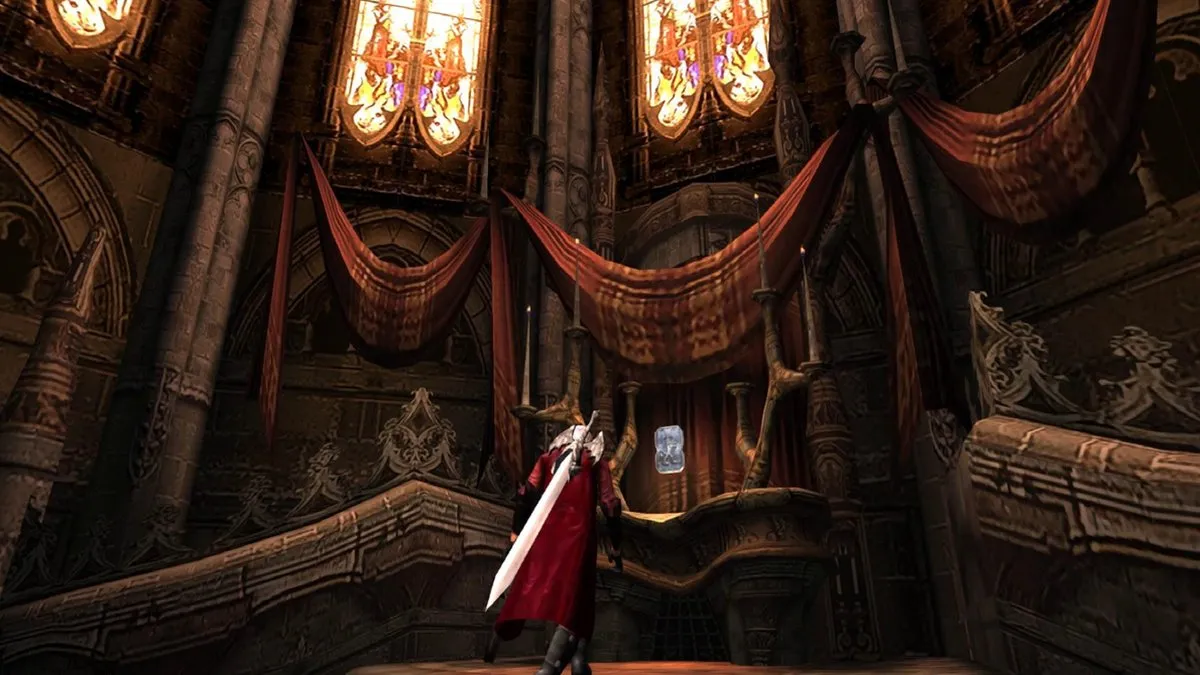 Capcom Devil May Cry HD Collection - PS4