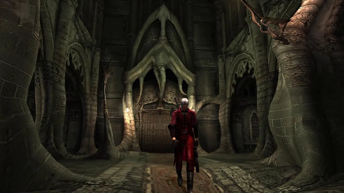 Capcom Devil May Cry HD Collection - PS4