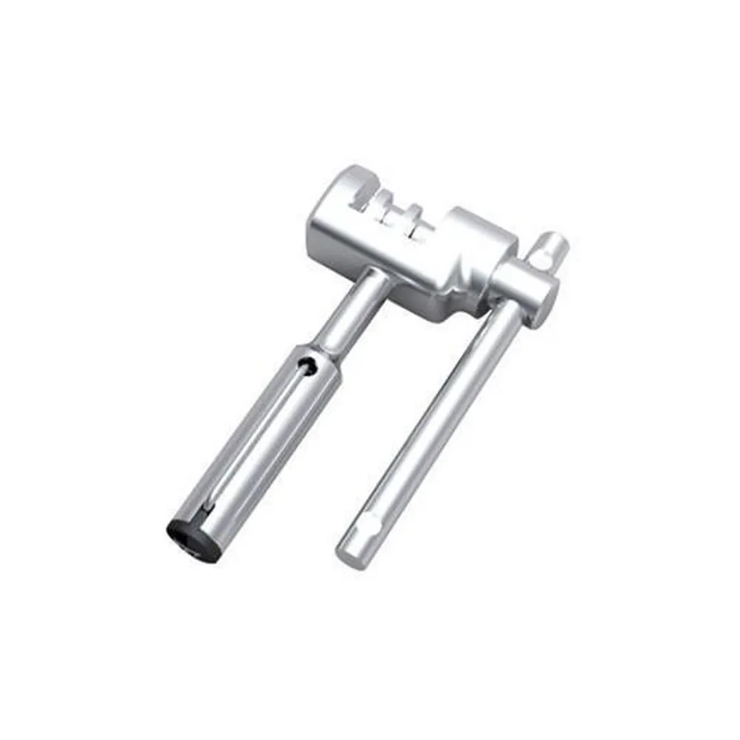 Topeak Universal Chain Tool 15400022 - Grijs
