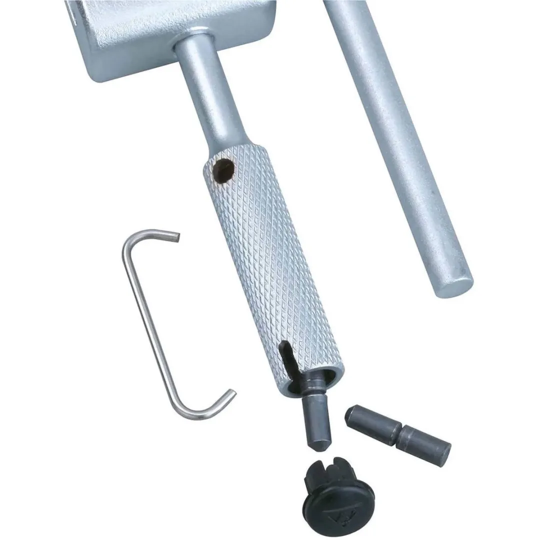 Topeak Universal Chain Tool 15400022 - Grijs