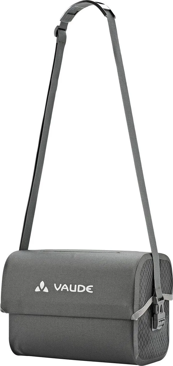 Vaude Aqua Box Fietstas 6L - Zwart - afbeelding 4 van 6