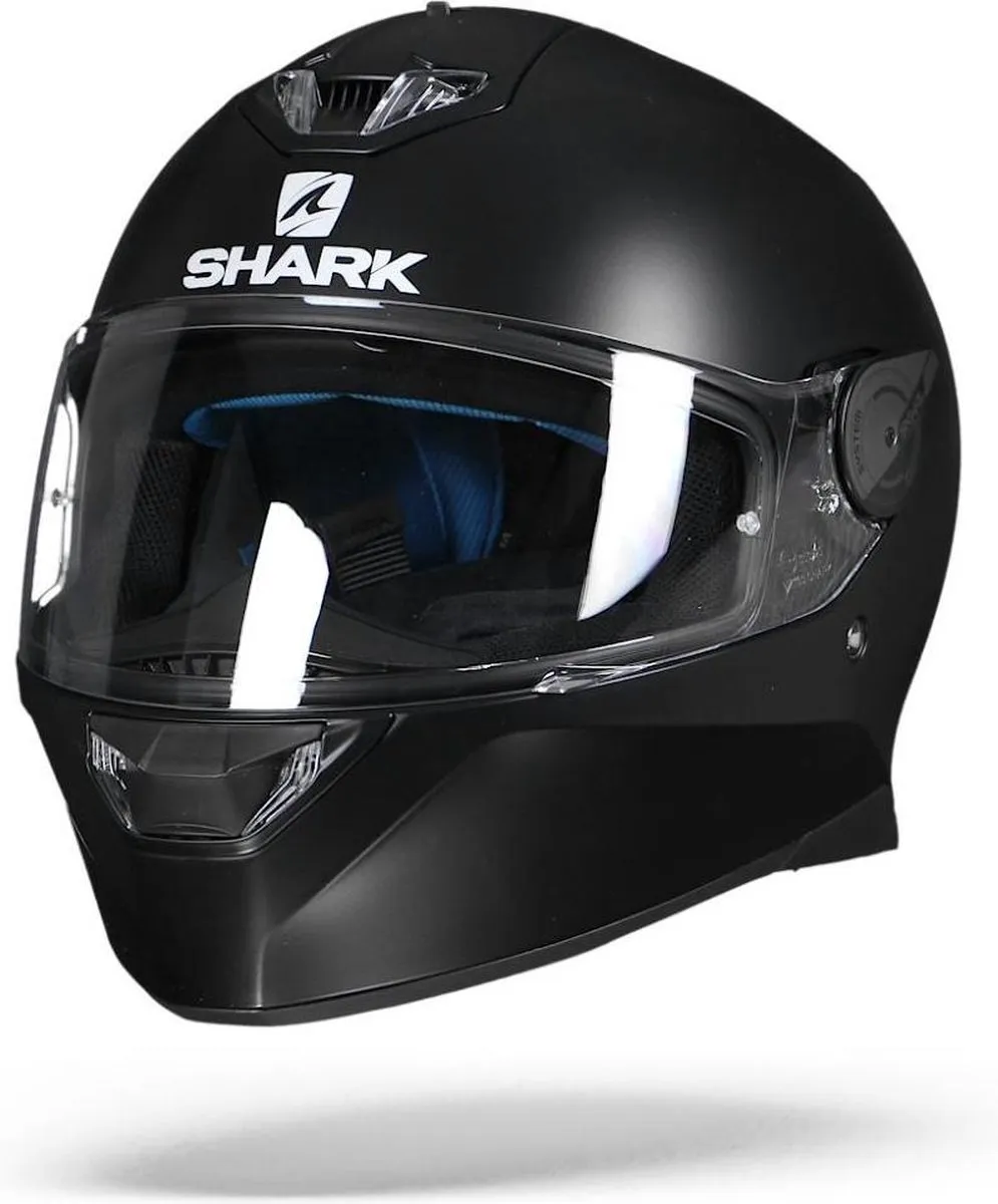 Shark Skwal 2.2 Blank Motorhelm