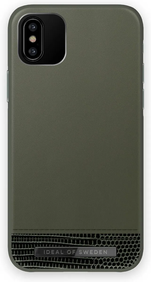 iDeal of Sweden Atelier Case Unity iPhone 11 Pro/XS/X