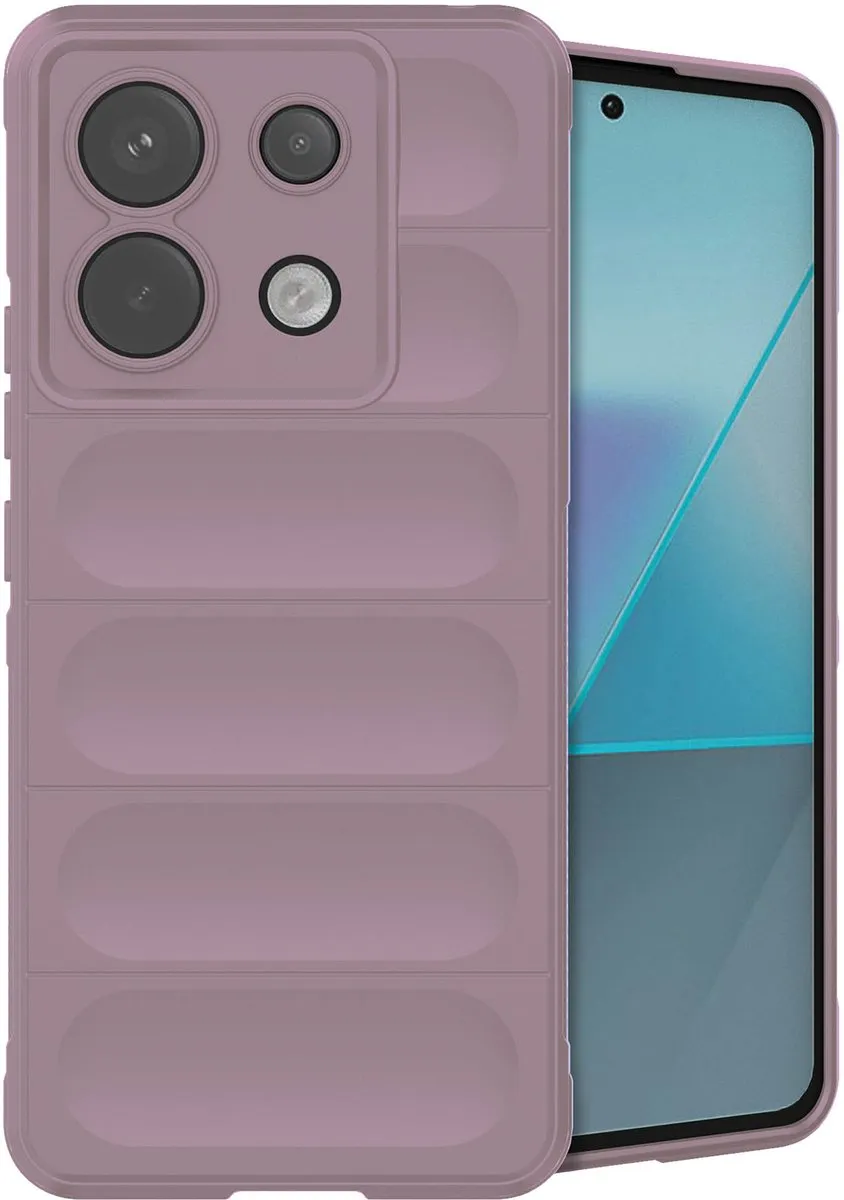 Imoshion Hoesje Xiaomi Redmi Note 13 Pro - Paars