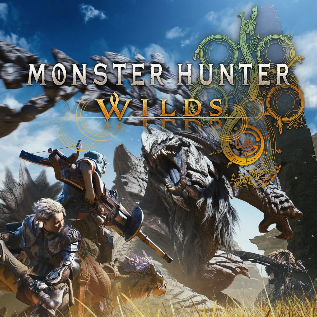 Capcom Monster Hunter Wilds Standard Edition