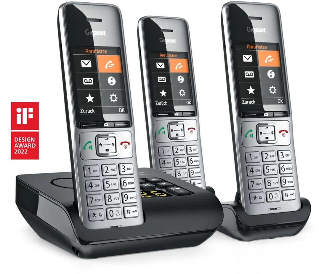 Gigaset Draadloze Telefoon 500 A