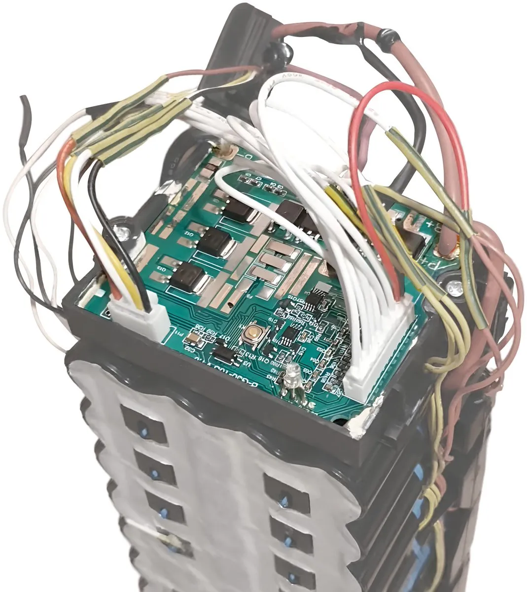 Segway Ninebot BMS Batterij G30/G30 Max - Zwart