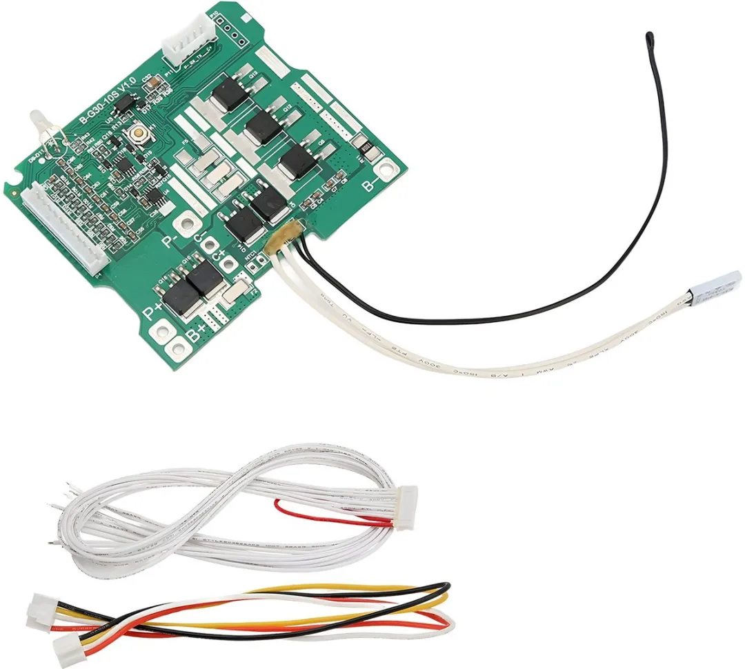 Segway Ninebot BMS Batterij G30/G30 Max - Zwart