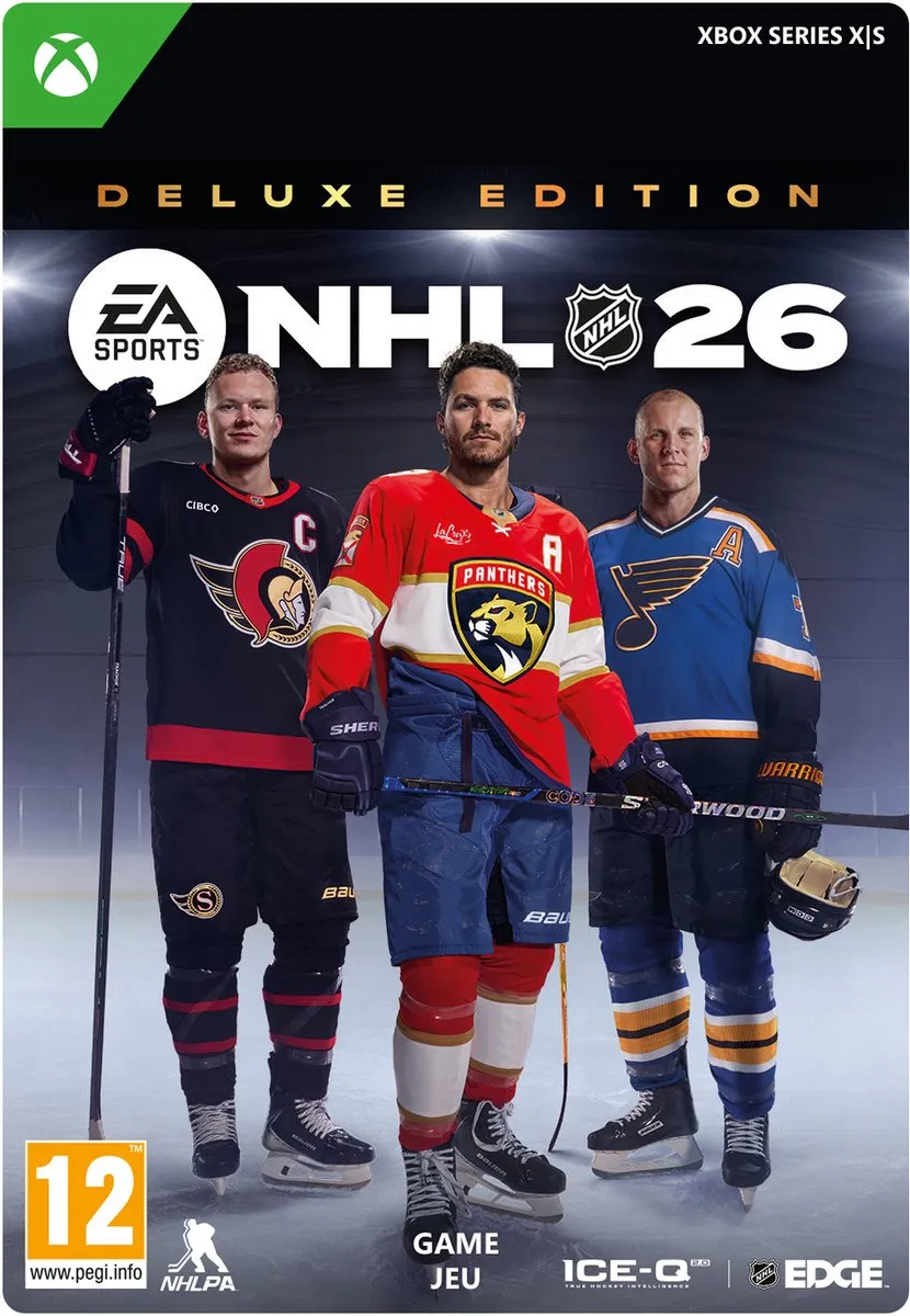 EA NHL 26 Deluxe Edition