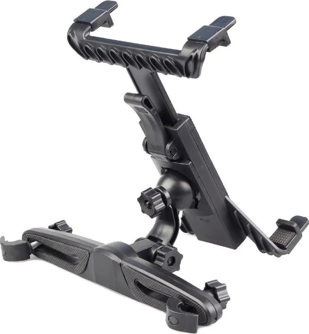 Gembird TA-CHHR-02 Autohouder Tablet - Zwart - afbeelding 6 van 6