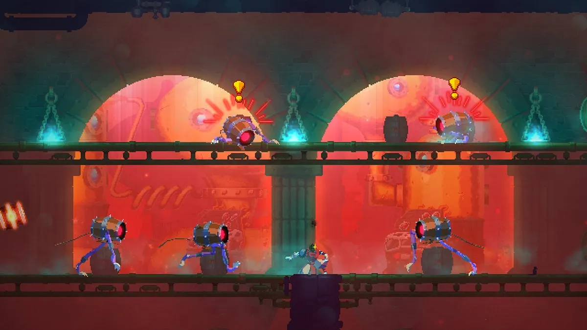 Mindscape Dead Cells - Windows Download - afbeelding 6 van 6
