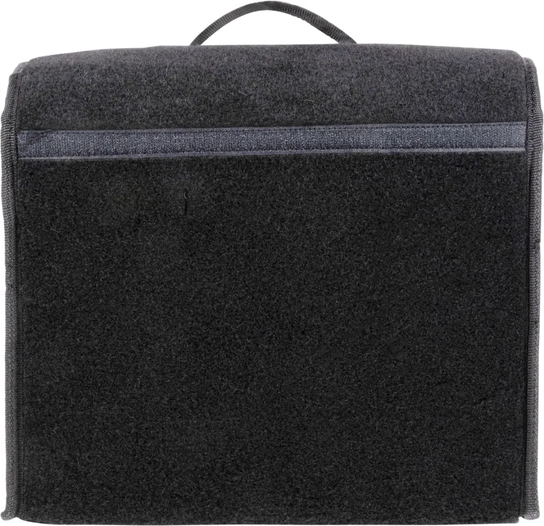BLACK+DECKER Auto Organizer 29x15x30cm - Zwart