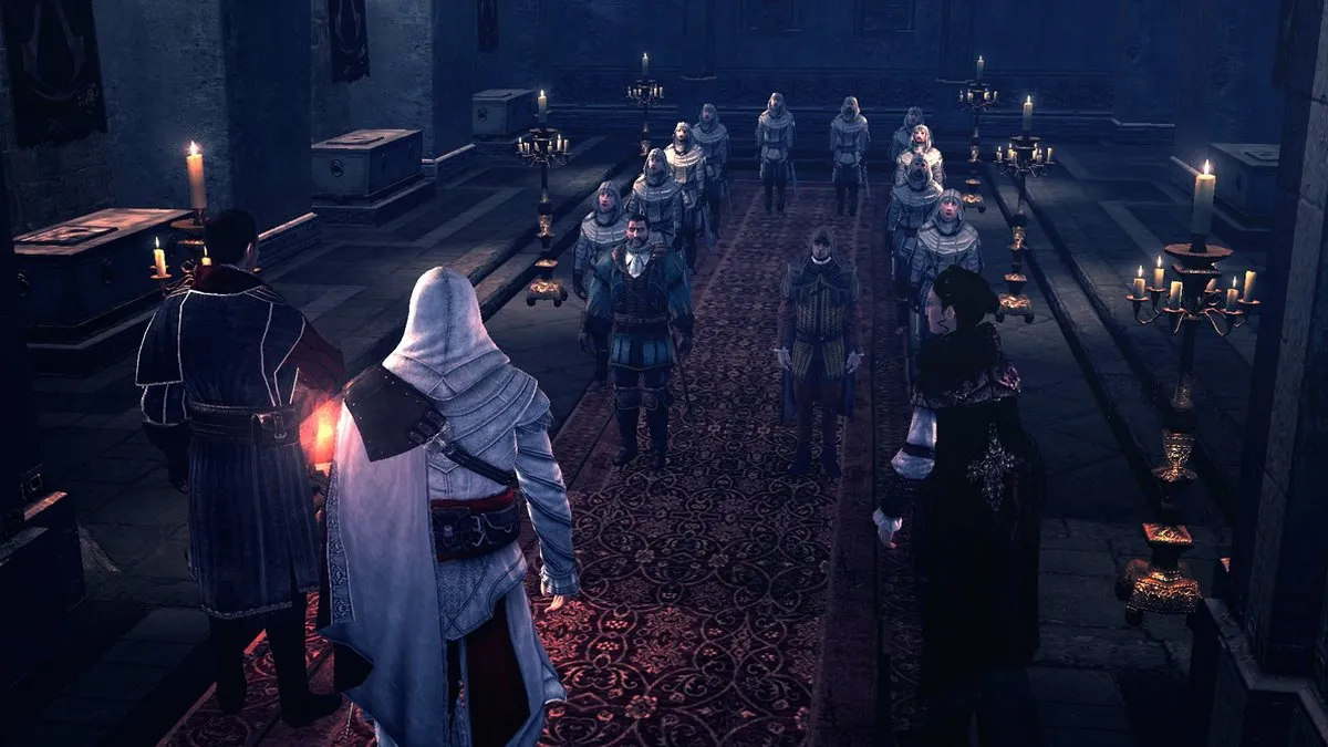 Ubisoft Assassin's Creed The Ezio Collection - Nintendo Switch