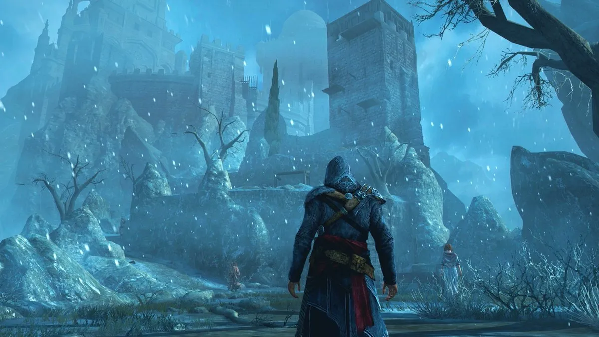 Ubisoft Assassin's Creed The Ezio Collection - Nintendo Switch - afbeelding 11 van 11