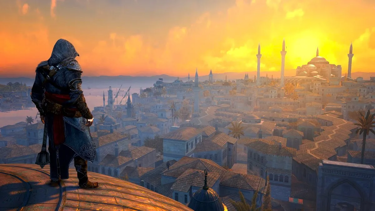 Ubisoft Assassin's Creed The Ezio Collection - Nintendo Switch