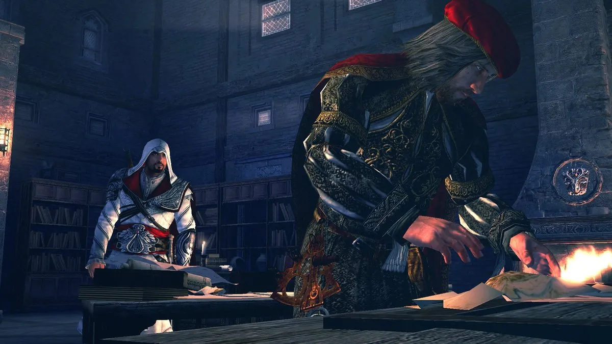 Ubisoft Assassin's Creed The Ezio Collection - Nintendo Switch