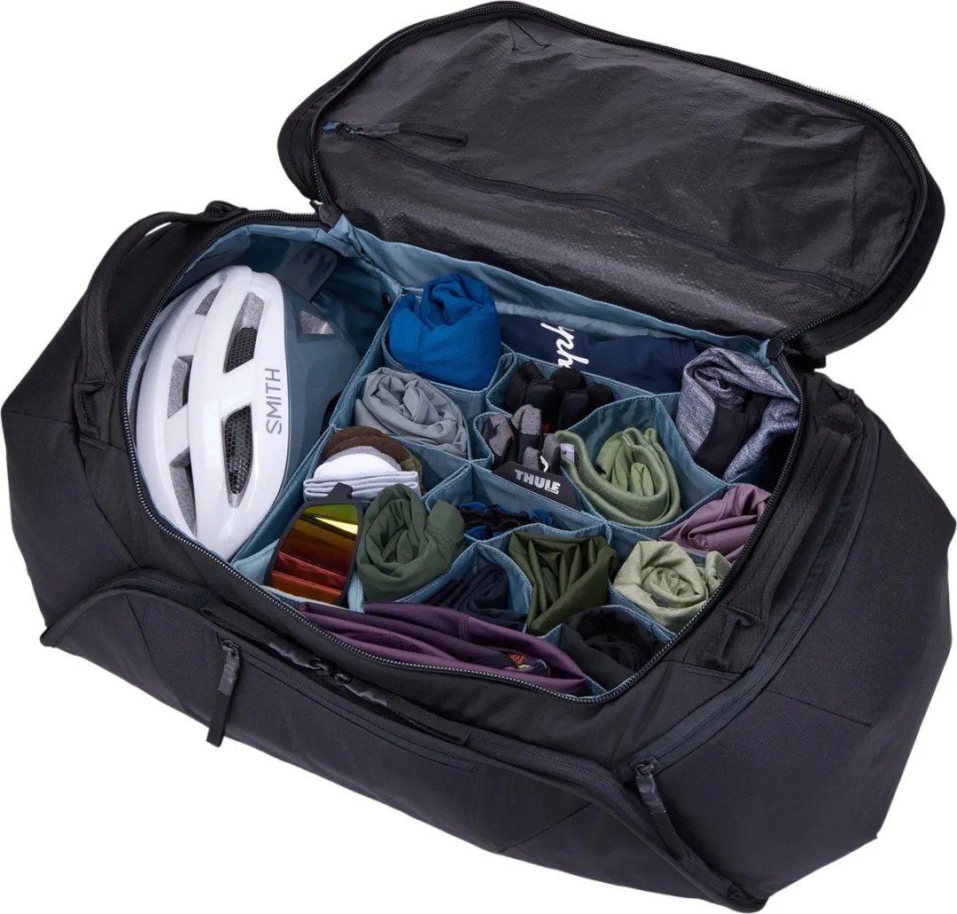 Thule RoundTrip Fietsduffel 55L - Black