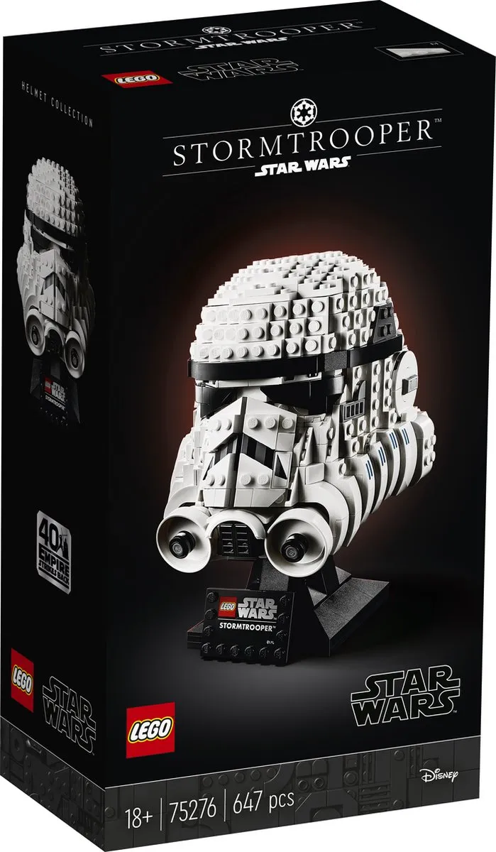 LEGO Star Wars Stormtrooper Helm 75276