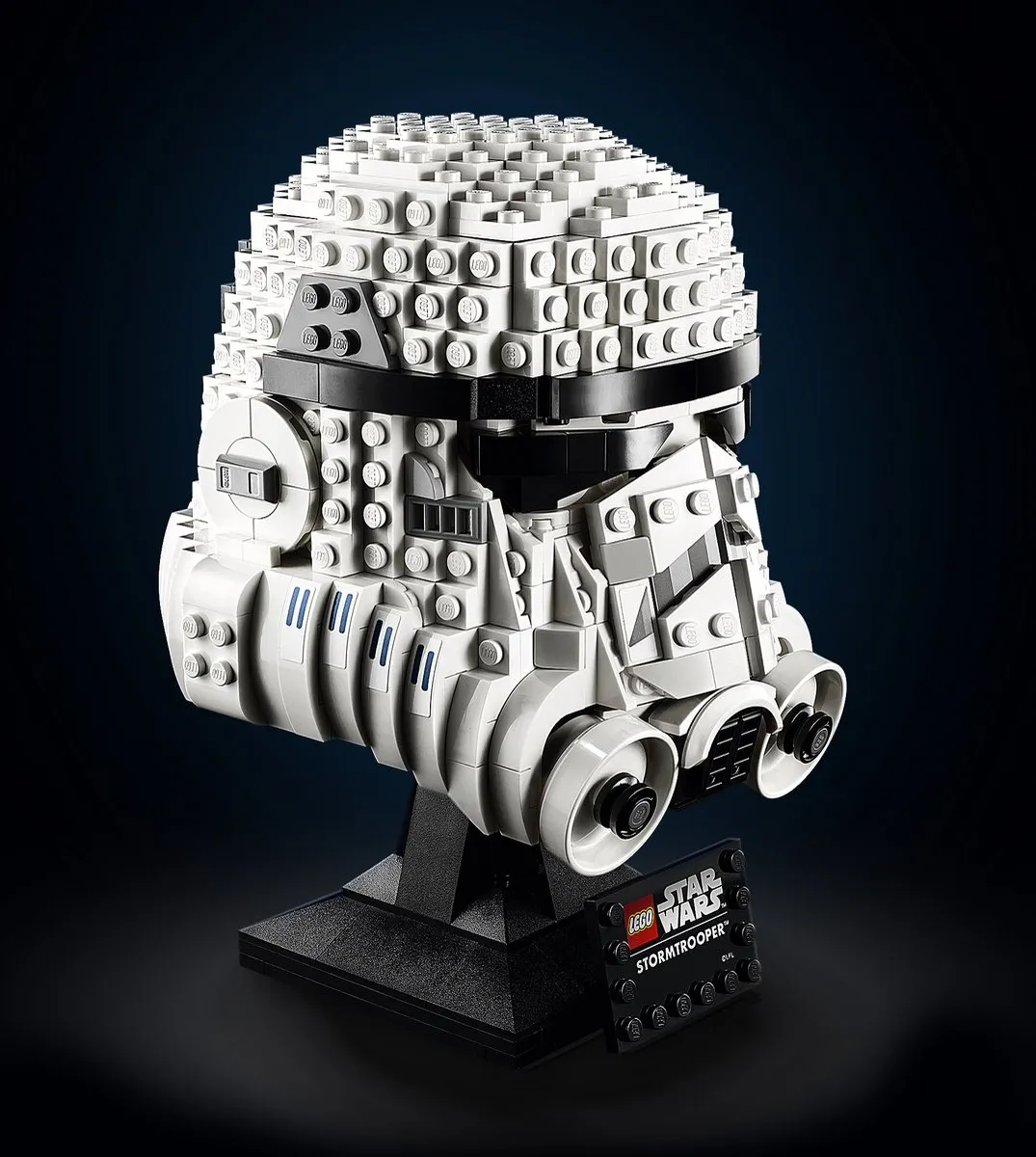 LEGO Star Wars Stormtrooper Helm 75276 - 647 Stukken