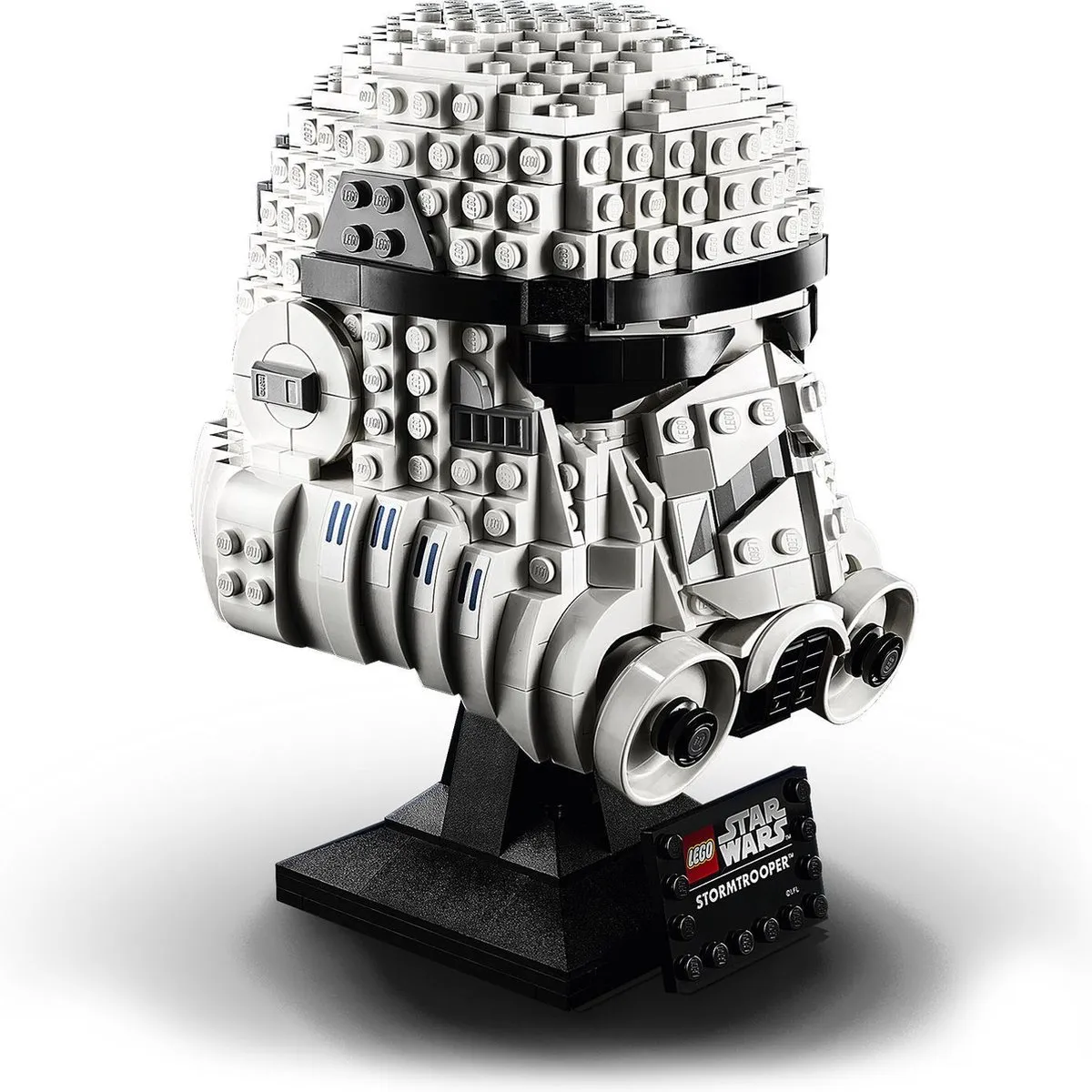 LEGO Star Wars Stormtrooper Helm 75276 - 647 Stukken - afbeelding 6 van 6