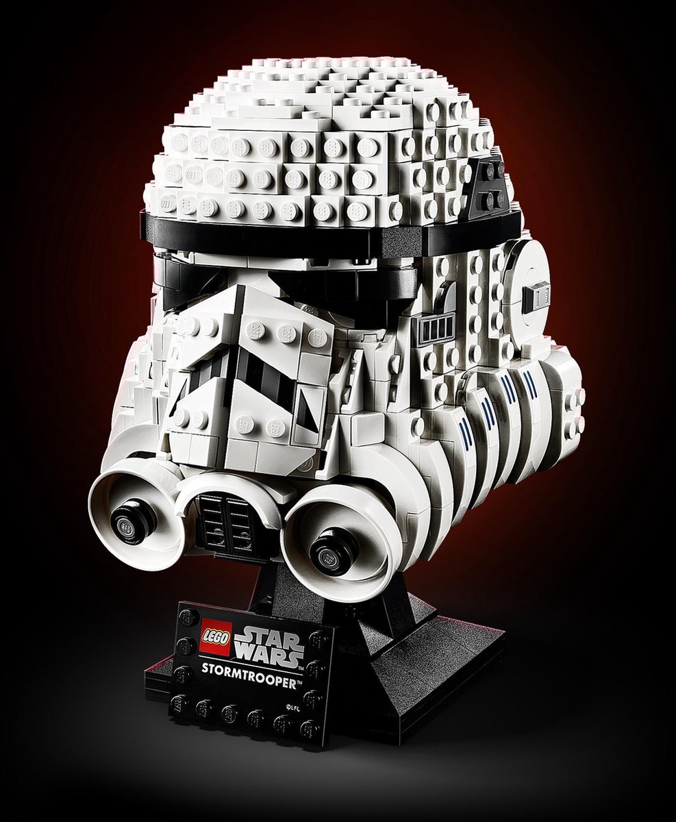 LEGO Star Wars Stormtrooper Helm - 75276