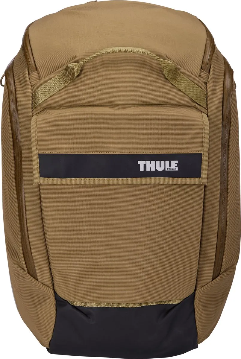 Thule Paramount Hybrid Pannier Rugzak 26L - Bruin