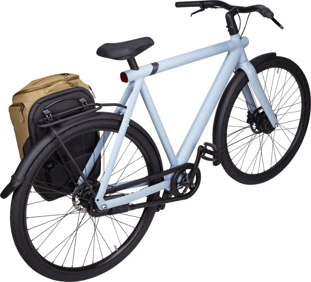 Thule Paramount Hybrid Pannier Rugzak 26L - Bruin