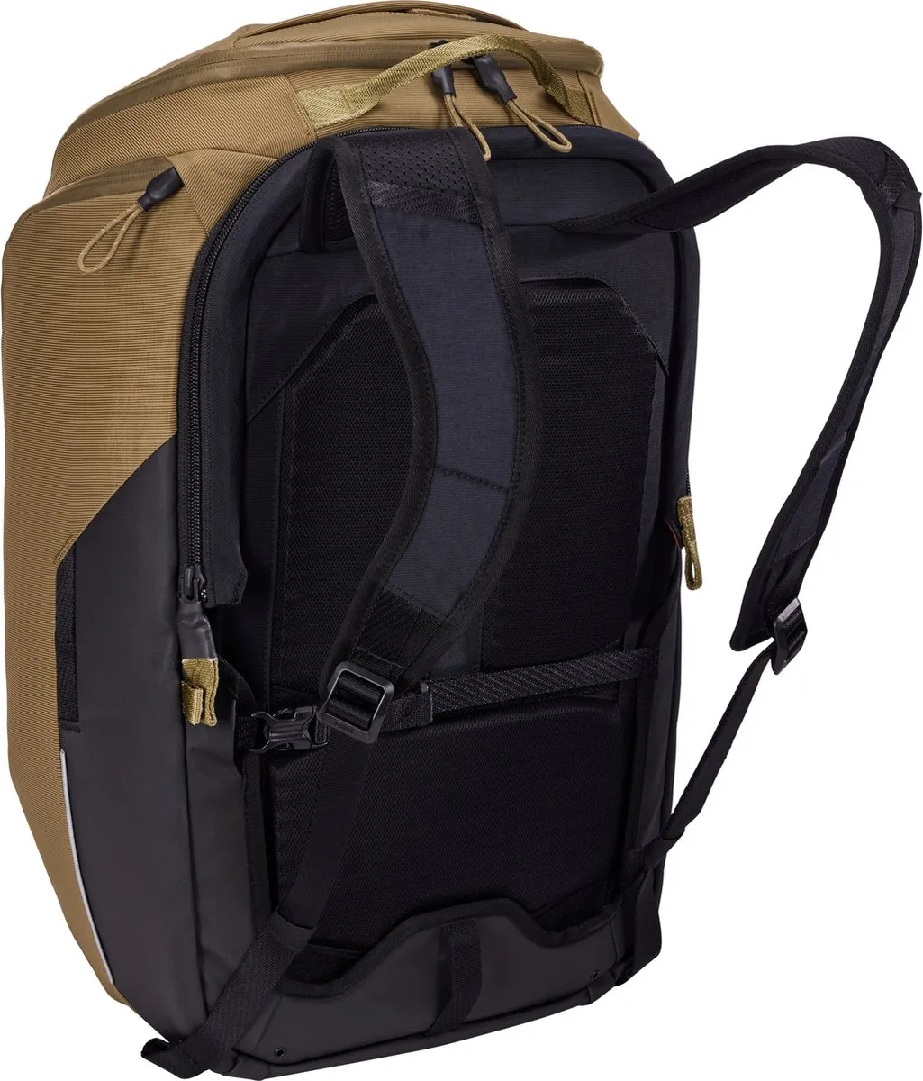 Thule Paramount Hybrid Pannier Rugzak 26L - Bruin