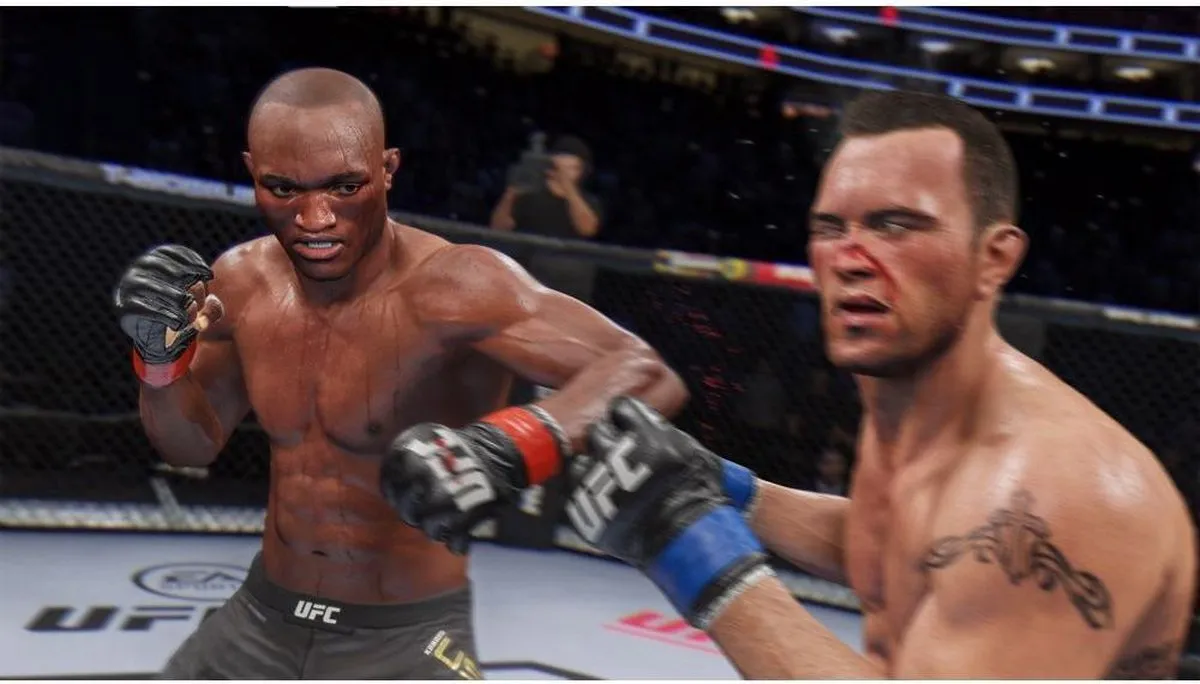 EA UFC 4 - Xbox One Download