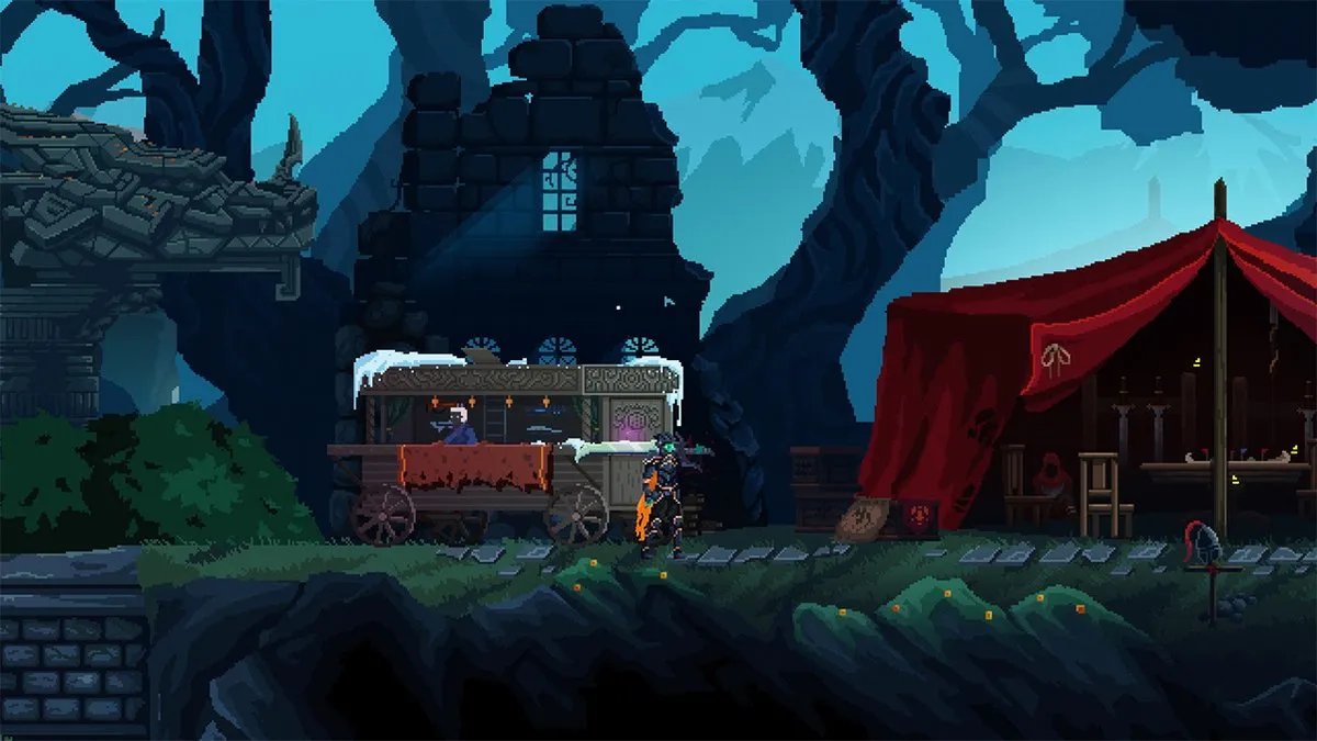 Mindscape Death's Gambit PS4 - Singleplayer