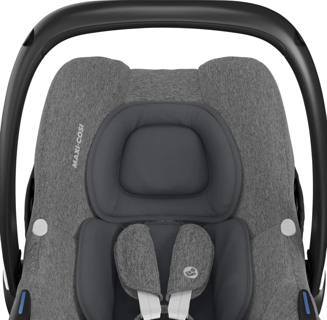 Maxi-Cosi Cabriofix i-Size Autostoel Select Grey