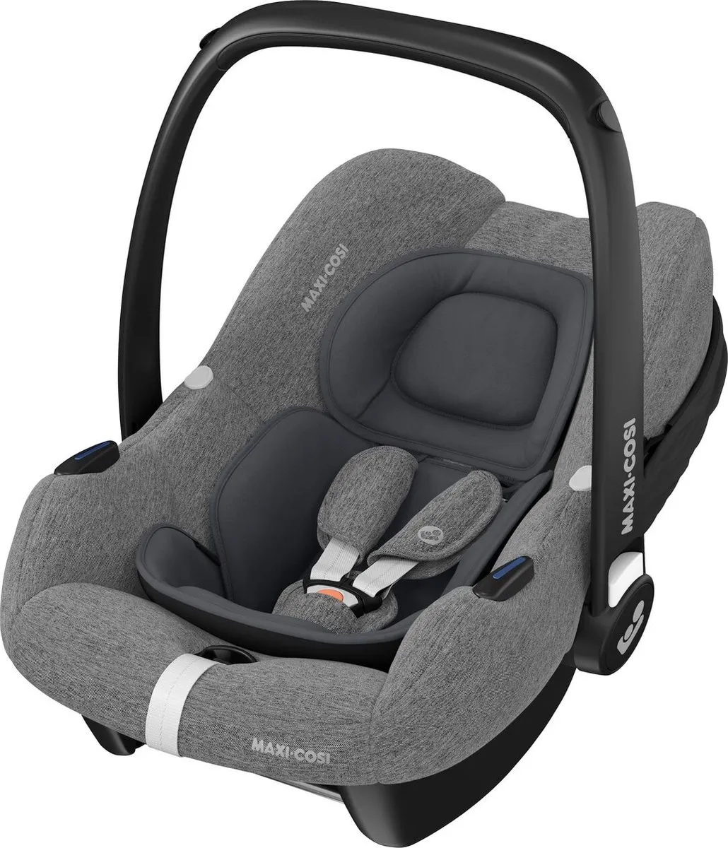 Maxi-Cosi Cabriofix i-Size Autostoel Select Grey