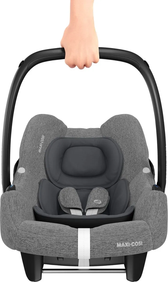 Maxi-Cosi Cabriofix i-Size Autostoel Select Grey