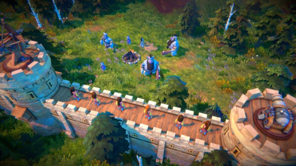 Mindscape Fabledom PlayStation 5