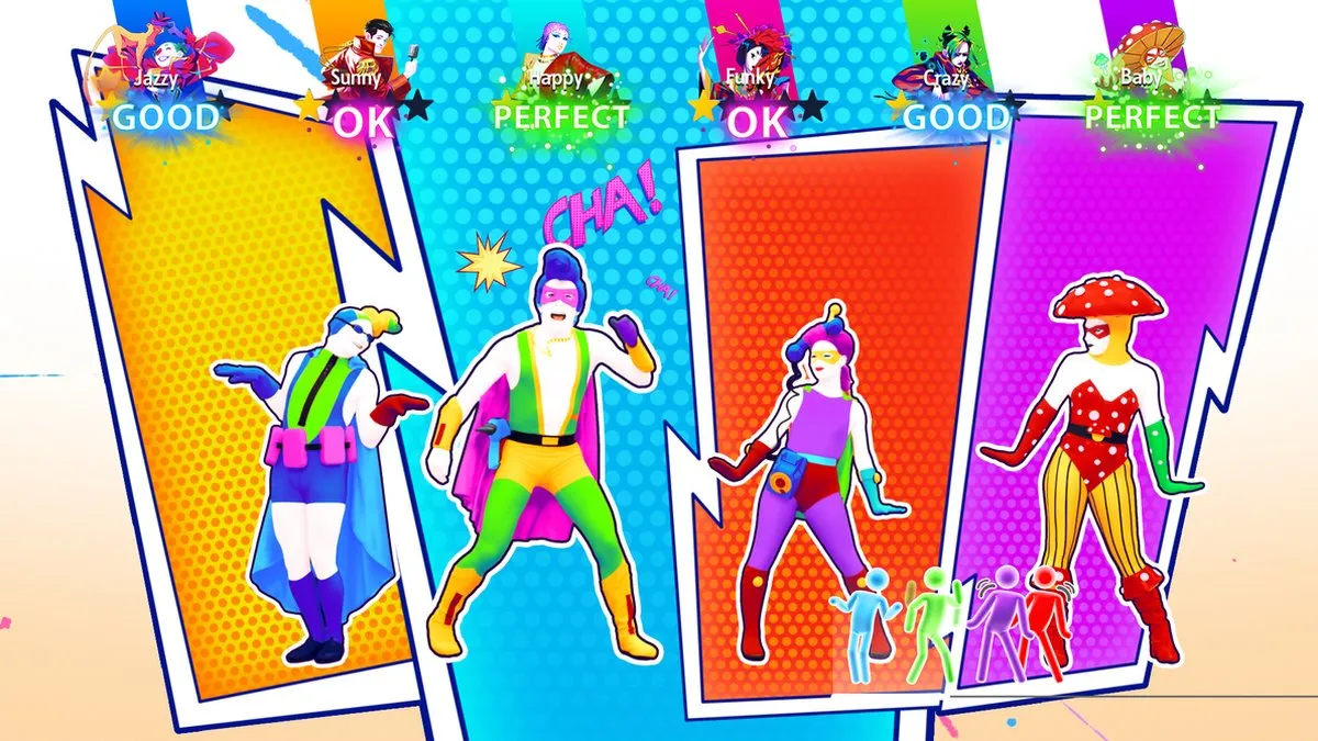 Ubisoft Just Dance 2024 - Xbox Series X - 6 Spelers Offline