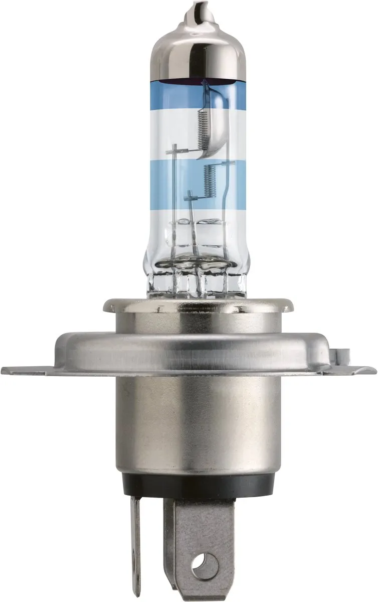Philips Halogeenlamp H4 60/55W 3600K - Dagrijverlichting