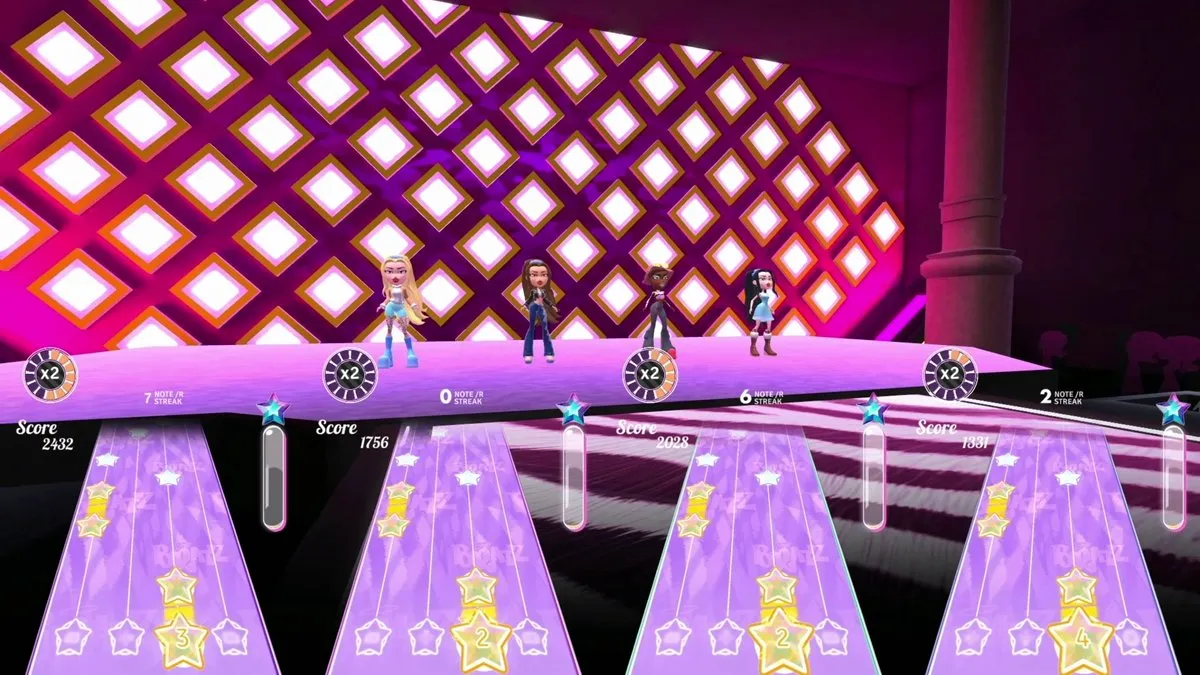 Mindscape Bratz Rhythm & Style Nintendo Switch - 2 Spelers