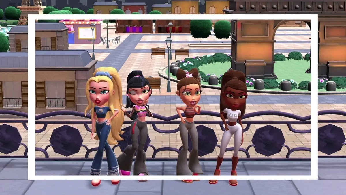 Mindscape Bratz Rhythm & Style Nintendo Switch - 2 Spelers