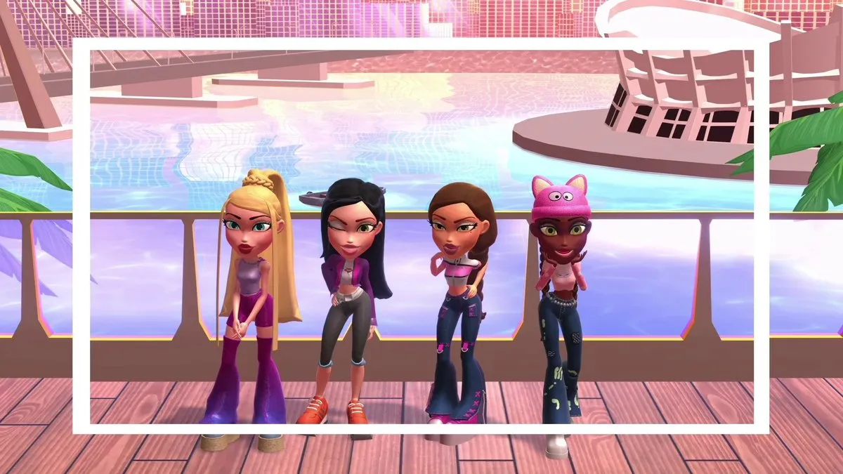 Mindscape Bratz Rhythm & Style Nintendo Switch - 2 Spelers