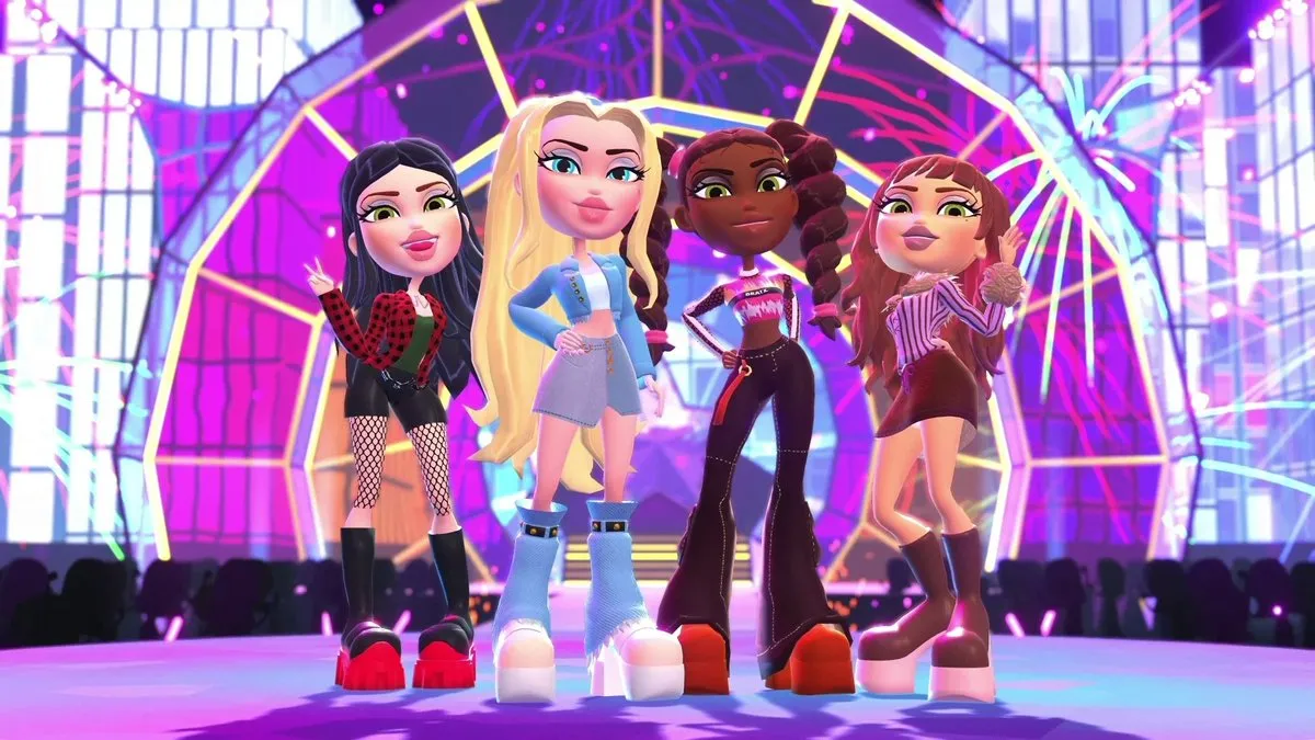 Mindscape Bratz Rhythm & Style Nintendo Switch - 2 Spelers