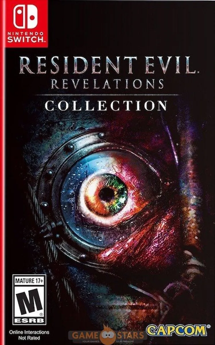 Capcom Resident Evil Revelations Collection