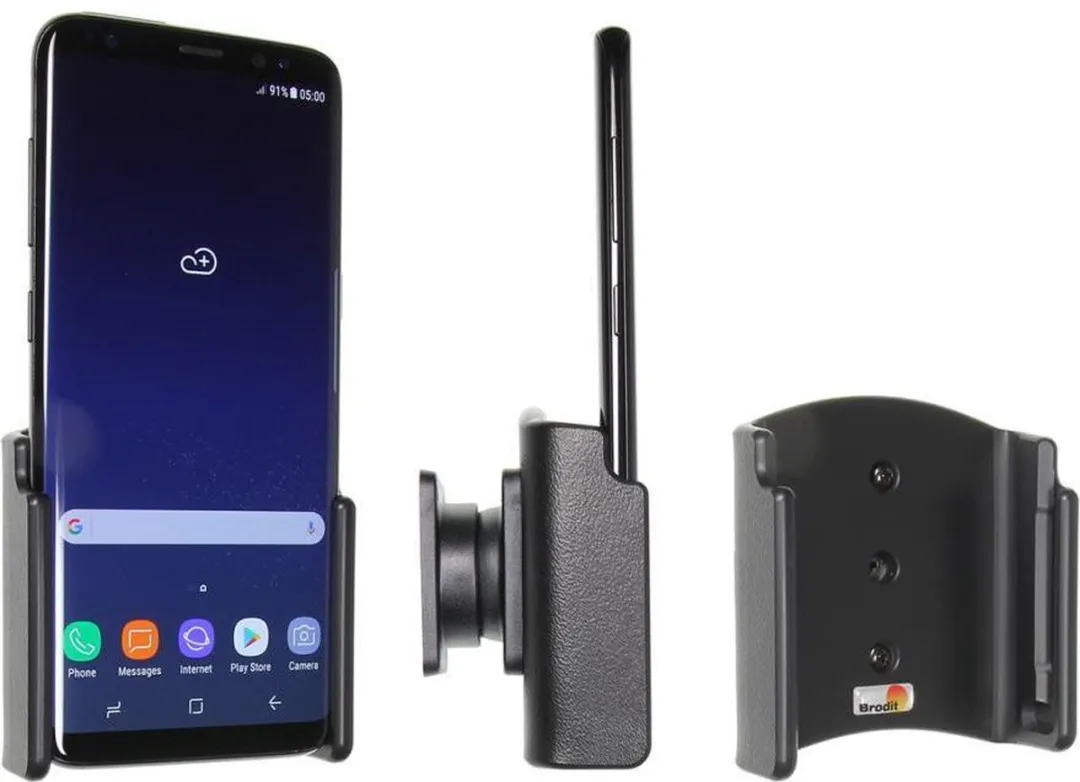 Brodit Passieve Houder Samsung Galaxy S8+ 511966